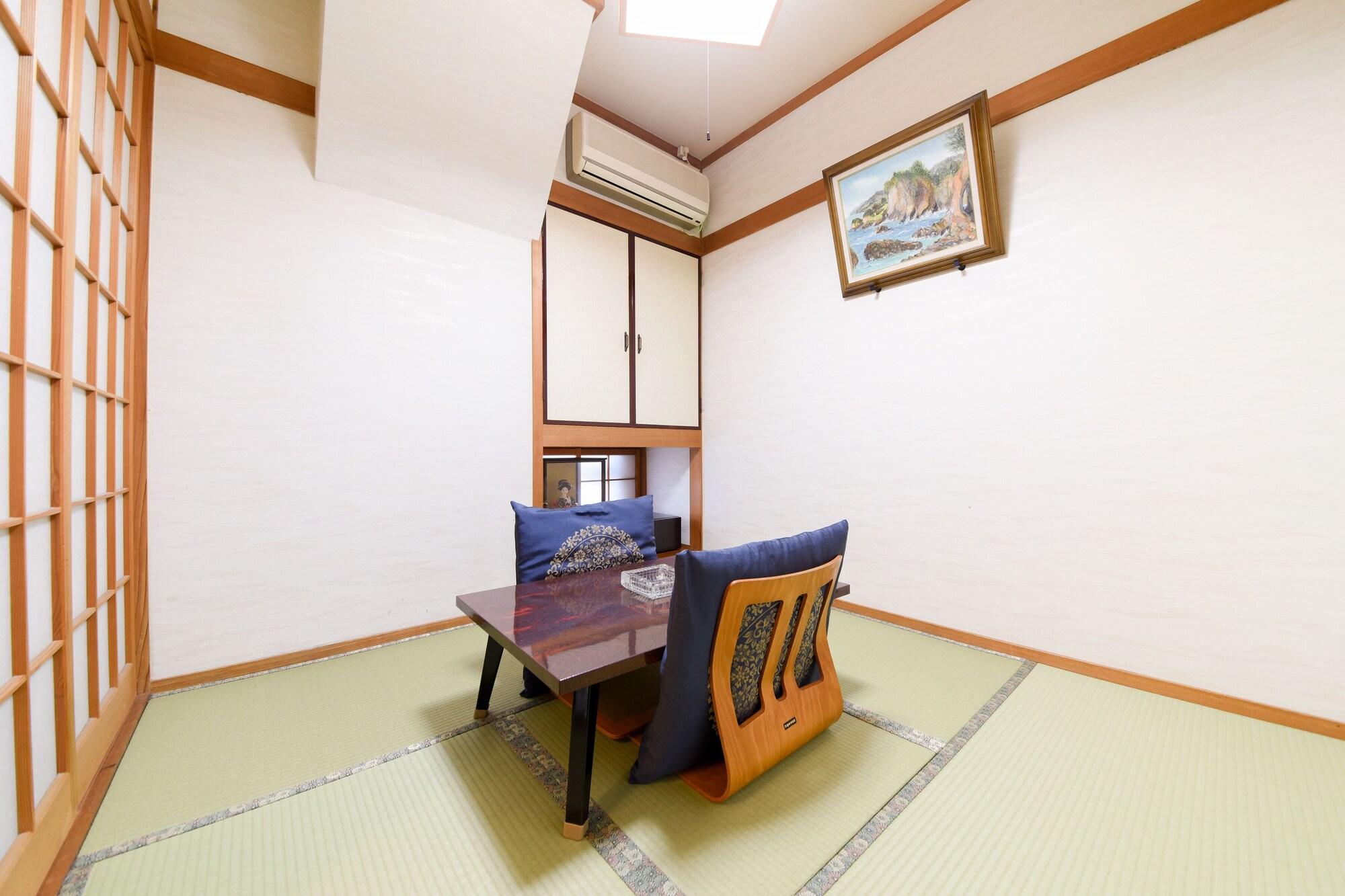 Tanegashima Araki Hotel Nishinoomote Bagian luar foto