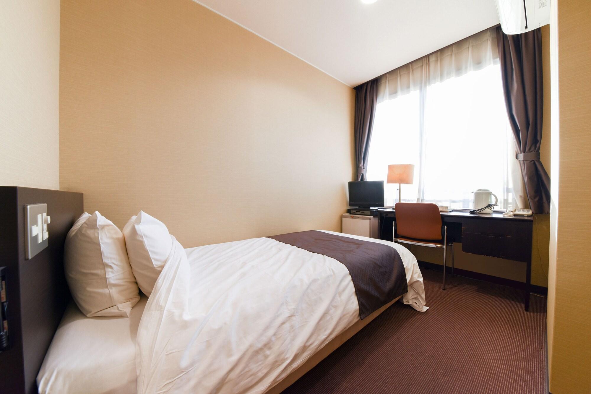 Tanegashima Araki Hotel Nishinoomote Bagian luar foto