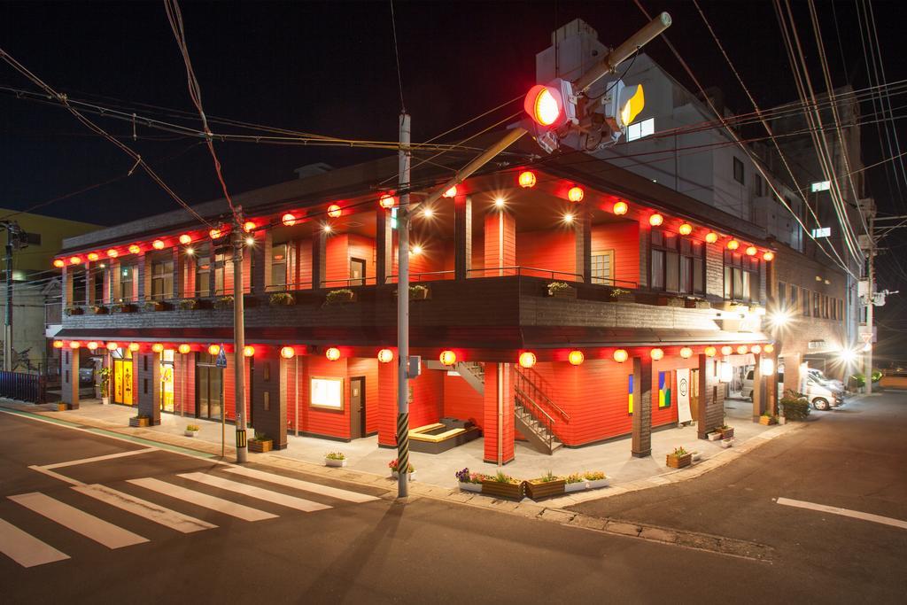 Tanegashima Araki Hotel Nishinoomote Bagian luar foto