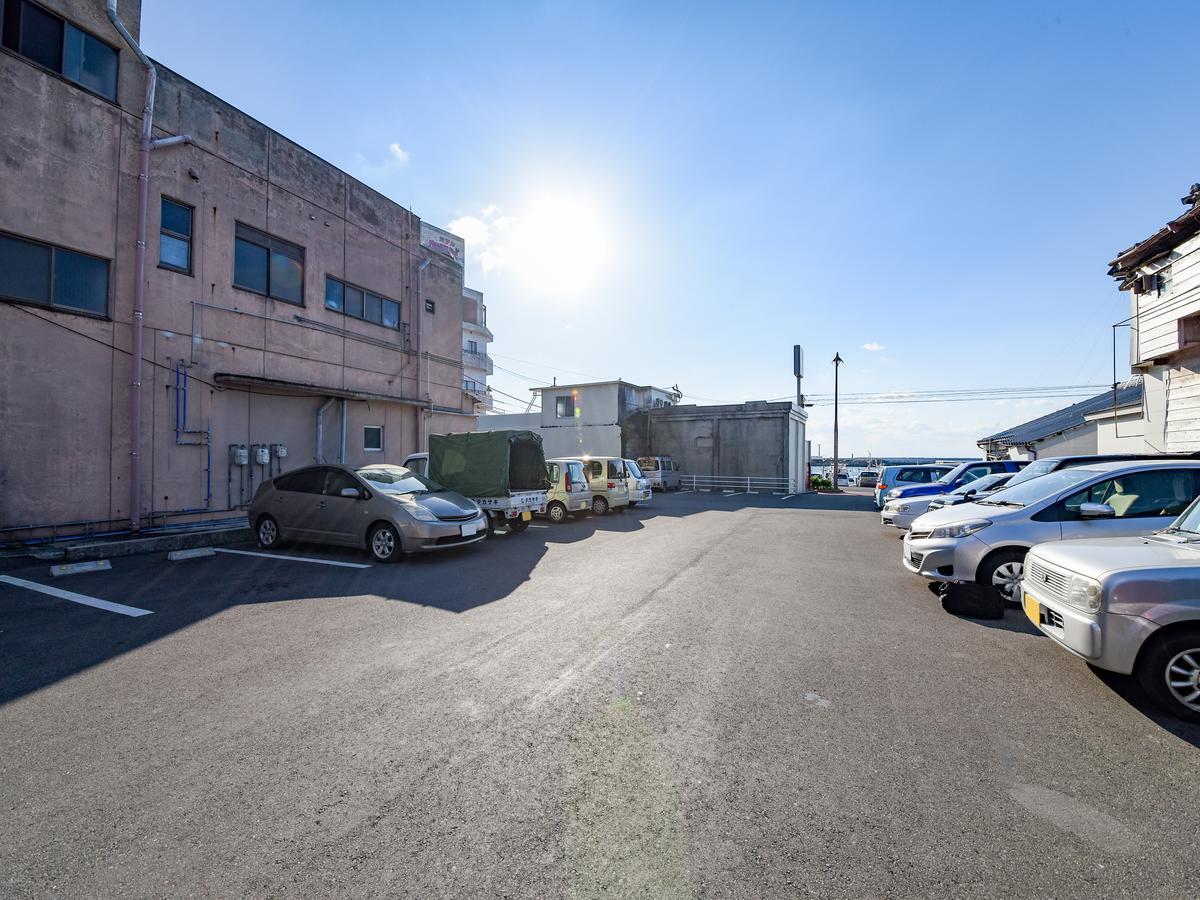 Tanegashima Araki Hotel Nishinoomote Bagian luar foto