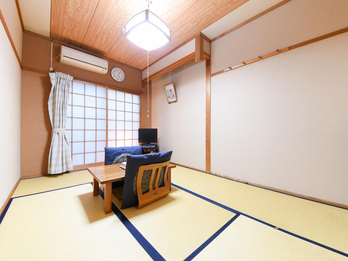 Tanegashima Araki Hotel Nishinoomote Bagian luar foto