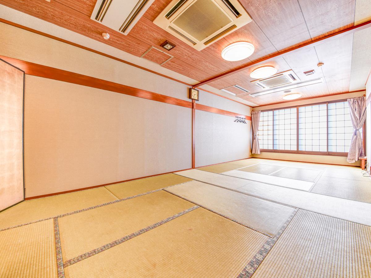 Tanegashima Araki Hotel Nishinoomote Bagian luar foto