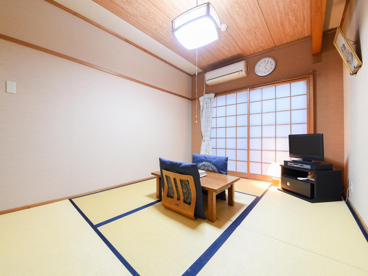 Tanegashima Araki Hotel Nishinoomote Bagian luar foto