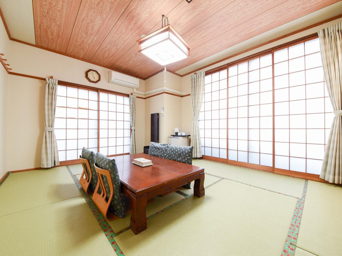 Tanegashima Araki Hotel Nishinoomote Bagian luar foto