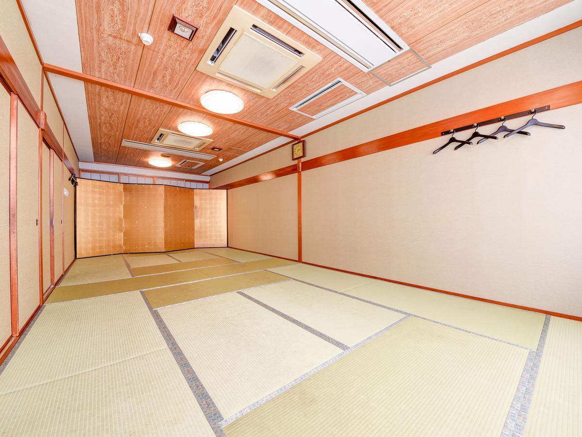 Tanegashima Araki Hotel Nishinoomote Bagian luar foto